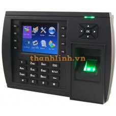 Máy chấm công Ronald Jack TFT500